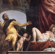 Paolo Veronese Allegory of Love,III china oil painting reproduction